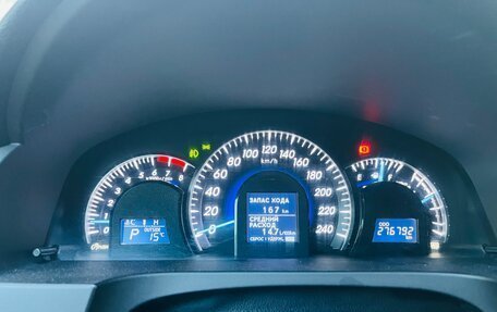 Toyota Camry, 2012 год, 1 620 000 рублей, 11 фотография