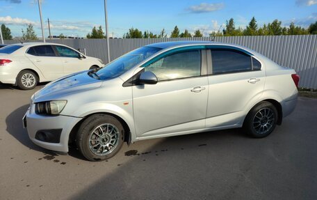 Chevrolet Aveo III, 2013 год, 650 000 рублей, 12 фотография