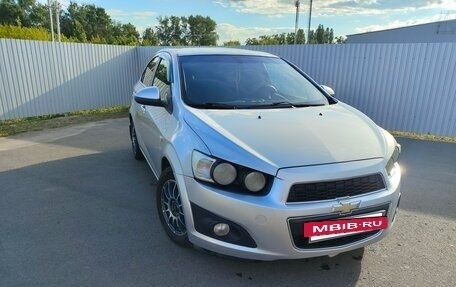 Chevrolet Aveo III, 2013 год, 650 000 рублей, 15 фотография