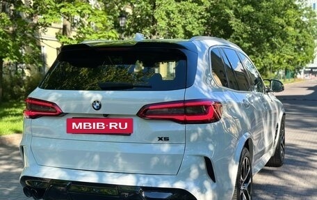 BMW X5, 2019 год, 5 500 000 рублей, 9 фотография