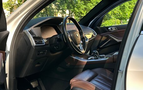BMW X5, 2019 год, 5 500 000 рублей, 10 фотография