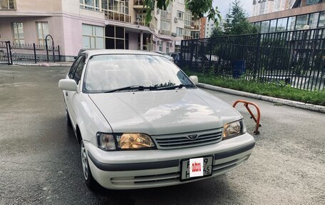 Toyota Tercel, 1999 год, 330 000 рублей, 6 фотография