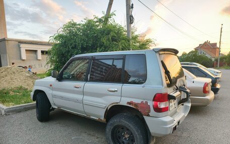 Mitsubishi Pajero Pinin, 2004 год, 480 000 рублей, 2 фотография