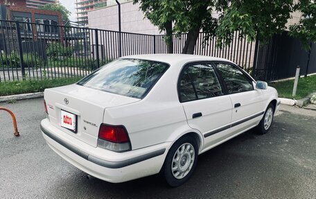 Toyota Tercel, 1999 год, 330 000 рублей, 3 фотография
