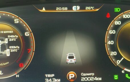 Geely Tugella FY11, 2024 год, 3 199 000 рублей, 12 фотография