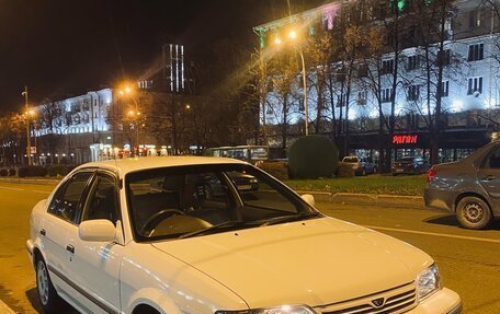 Toyota Tercel, 1999 год, 330 000 рублей, 8 фотография