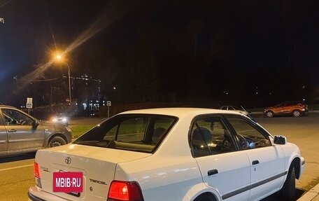 Toyota Tercel, 1999 год, 330 000 рублей, 9 фотография