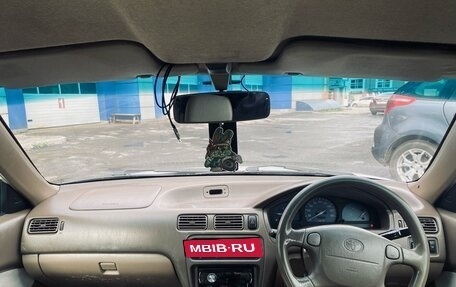Toyota Tercel, 1999 год, 330 000 рублей, 4 фотография