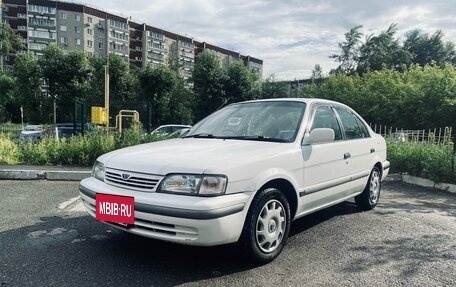 Toyota Tercel, 1999 год, 330 000 рублей, 7 фотография