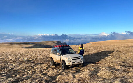 Mitsubishi Pajero Pinin, 2004 год, 480 000 рублей, 15 фотография
