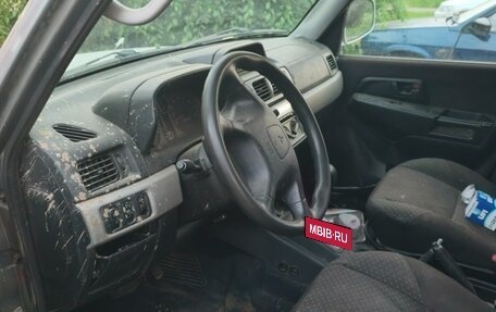 Mitsubishi Pajero Pinin, 2004 год, 480 000 рублей, 12 фотография