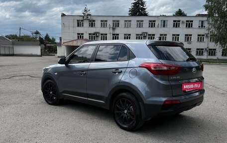 Hyundai Creta I рестайлинг, 2017 год, 1 550 000 рублей, 6 фотография