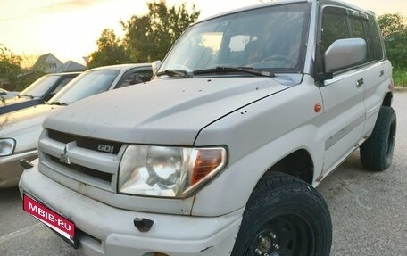 Mitsubishi Pajero Pinin, 2004 год, 480 000 рублей, 3 фотография