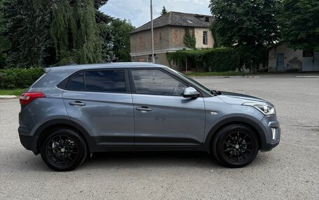 Hyundai Creta I рестайлинг, 2017 год, 1 550 000 рублей, 5 фотография