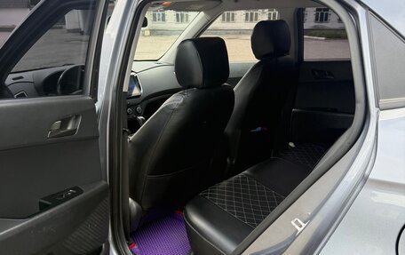 Hyundai Creta I рестайлинг, 2017 год, 1 550 000 рублей, 11 фотография