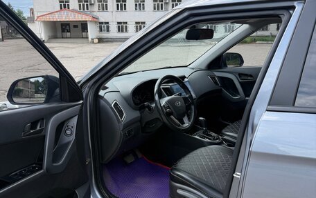 Hyundai Creta I рестайлинг, 2017 год, 1 550 000 рублей, 10 фотография
