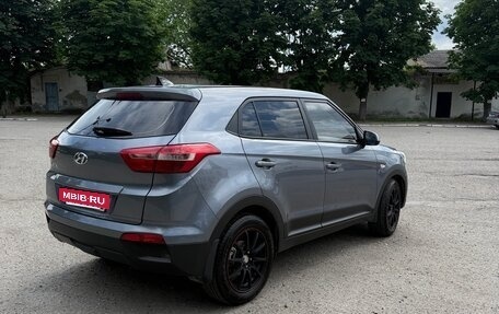 Hyundai Creta I рестайлинг, 2017 год, 1 550 000 рублей, 8 фотография