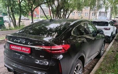 Haval F7x I, 2024 год, 2 350 000 рублей, 4 фотография