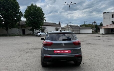 Hyundai Creta I рестайлинг, 2017 год, 1 550 000 рублей, 7 фотография