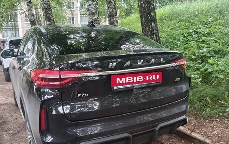 Haval F7x I, 2024 год, 2 350 000 рублей, 3 фотография