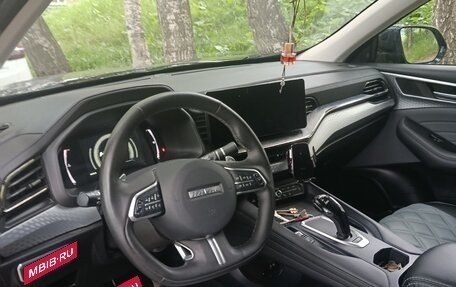 Haval F7x I, 2024 год, 2 350 000 рублей, 5 фотография