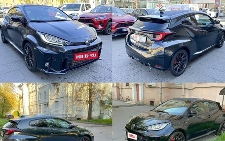 Toyota Yaris, 2020 год, 4 800 000 рублей, 19 фотография