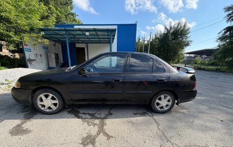 Nissan Sentra, 2001 год, 120 000 рублей, 4 фотография