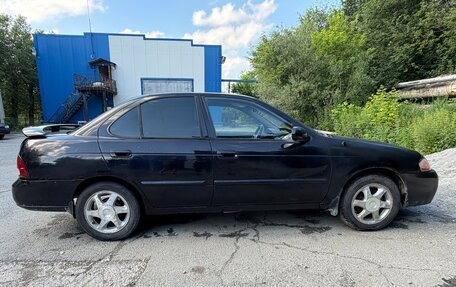 Nissan Sentra, 2001 год, 120 000 рублей, 6 фотография