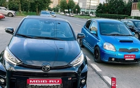 Toyota Yaris, 2020 год, 4 800 000 рублей, 24 фотография