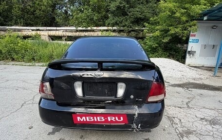 Nissan Sentra, 2001 год, 120 000 рублей, 5 фотография