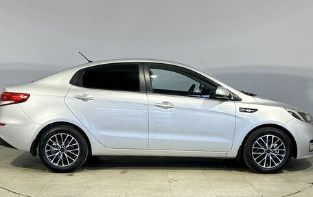KIA Rio III рестайлинг, 2015 год, 1 000 000 рублей, 6 фотография
