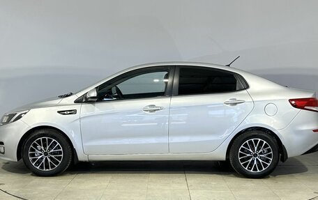 KIA Rio III рестайлинг, 2015 год, 1 000 000 рублей, 14 фотография