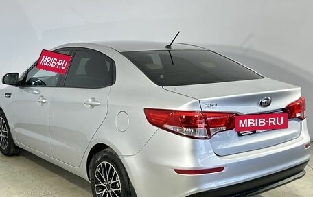 KIA Rio III рестайлинг, 2015 год, 1 000 000 рублей, 7 фотография
