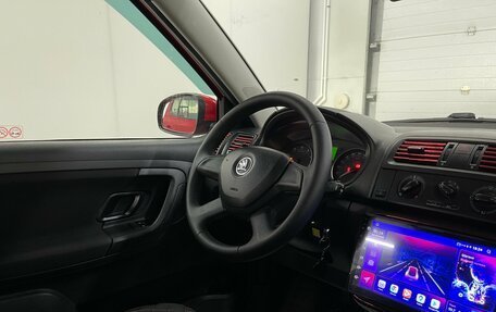 Skoda Fabia II, 2013 год, 519 000 рублей, 11 фотография