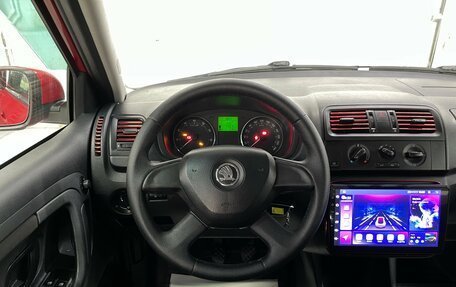 Skoda Fabia II, 2013 год, 519 000 рублей, 9 фотография