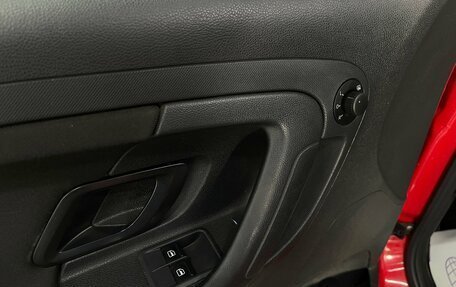 Skoda Fabia II, 2013 год, 519 000 рублей, 16 фотография