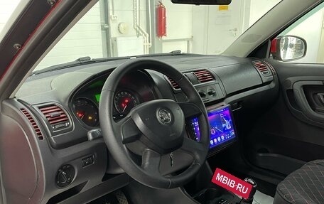 Skoda Fabia II, 2013 год, 519 000 рублей, 8 фотография