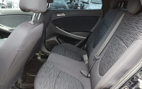 Hyundai Solaris II рестайлинг, 2015 год, 849 000 рублей, 13 фотография