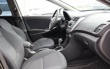 Hyundai Solaris II рестайлинг, 2015 год, 849 000 рублей, 9 фотография