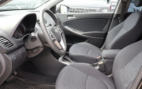 Hyundai Solaris II рестайлинг, 2015 год, 849 000 рублей, 7 фотография