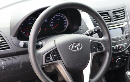 Hyundai Solaris II рестайлинг, 2015 год, 849 000 рублей, 8 фотография