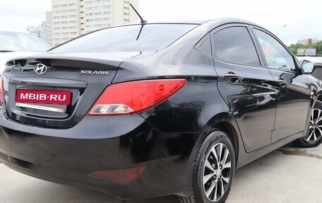 Hyundai Solaris II рестайлинг, 2015 год, 849 000 рублей, 6 фотография
