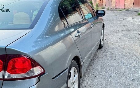 Honda Civic VIII, 2009 год, 600 000 рублей, 2 фотография