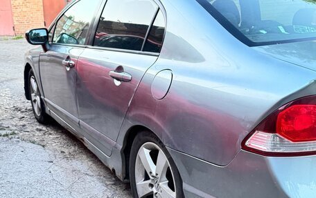 Honda Civic VIII, 2009 год, 600 000 рублей, 3 фотография