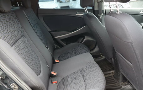 Hyundai Solaris II рестайлинг, 2015 год, 849 000 рублей, 12 фотография
