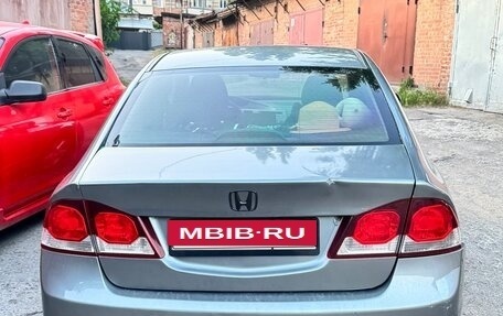 Honda Civic VIII, 2009 год, 600 000 рублей, 4 фотография
