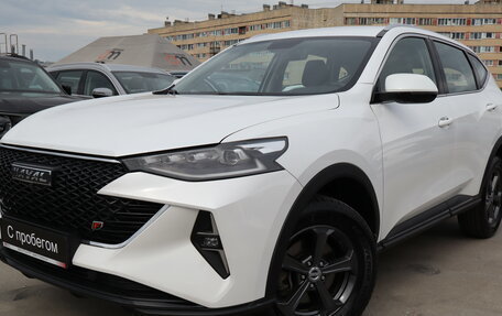 Haval F7 I, 2023 год, 1 999 000 рублей, 3 фотография