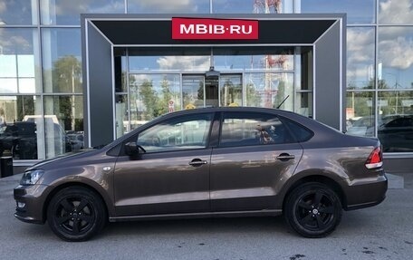 Volkswagen Polo VI (EU Market), 2015 год, 860 000 рублей, 8 фотография