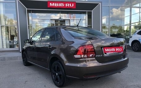 Volkswagen Polo VI (EU Market), 2015 год, 860 000 рублей, 7 фотография