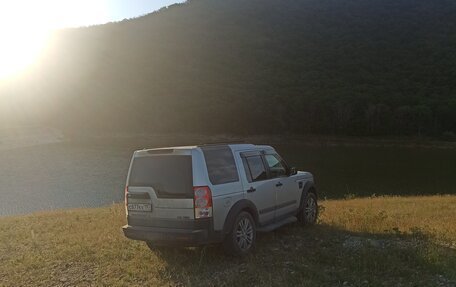 Land Rover Discovery III, 2005 год, 172 000 рублей, 1 фотография